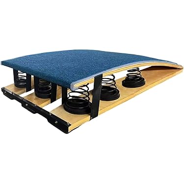 Amazon | Voodans ロイター板 踏切板 跳び箱 体操装置の踏み台 初心者